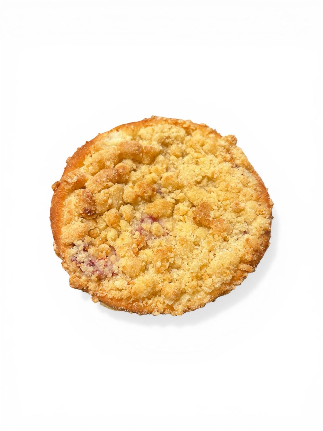 Krieken crumble