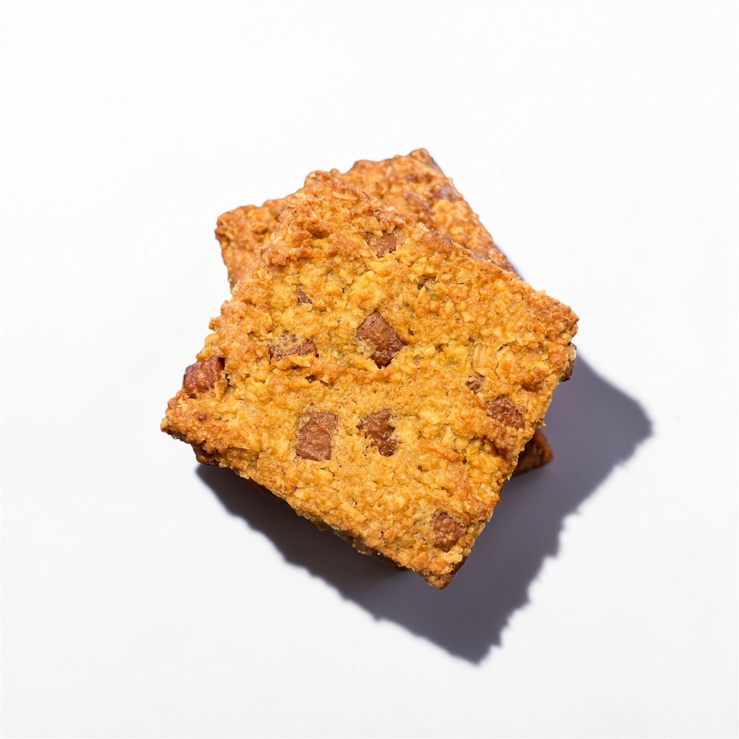 Ontbijtkoek haver met chocolade