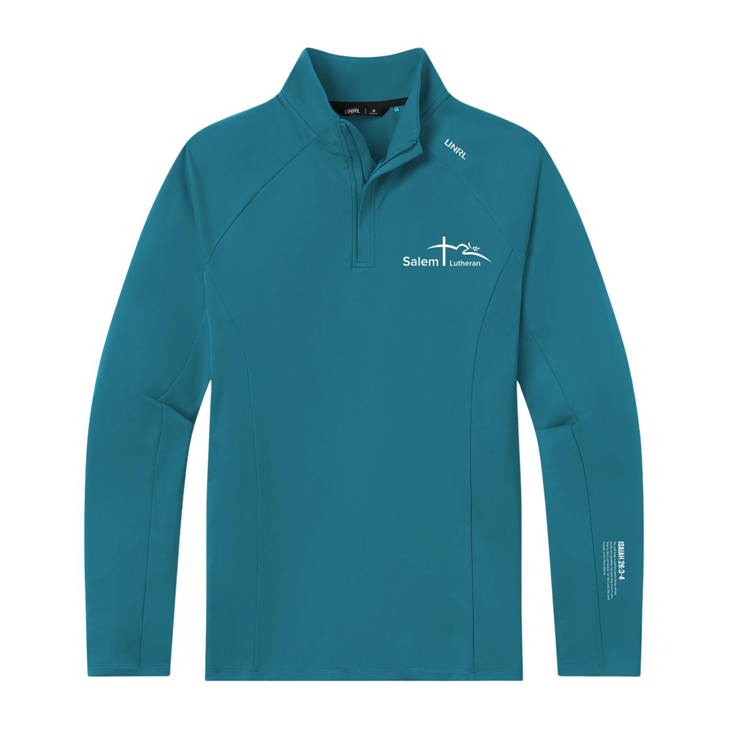 UNRL Highlands 1/4 Zip (Lightweight)