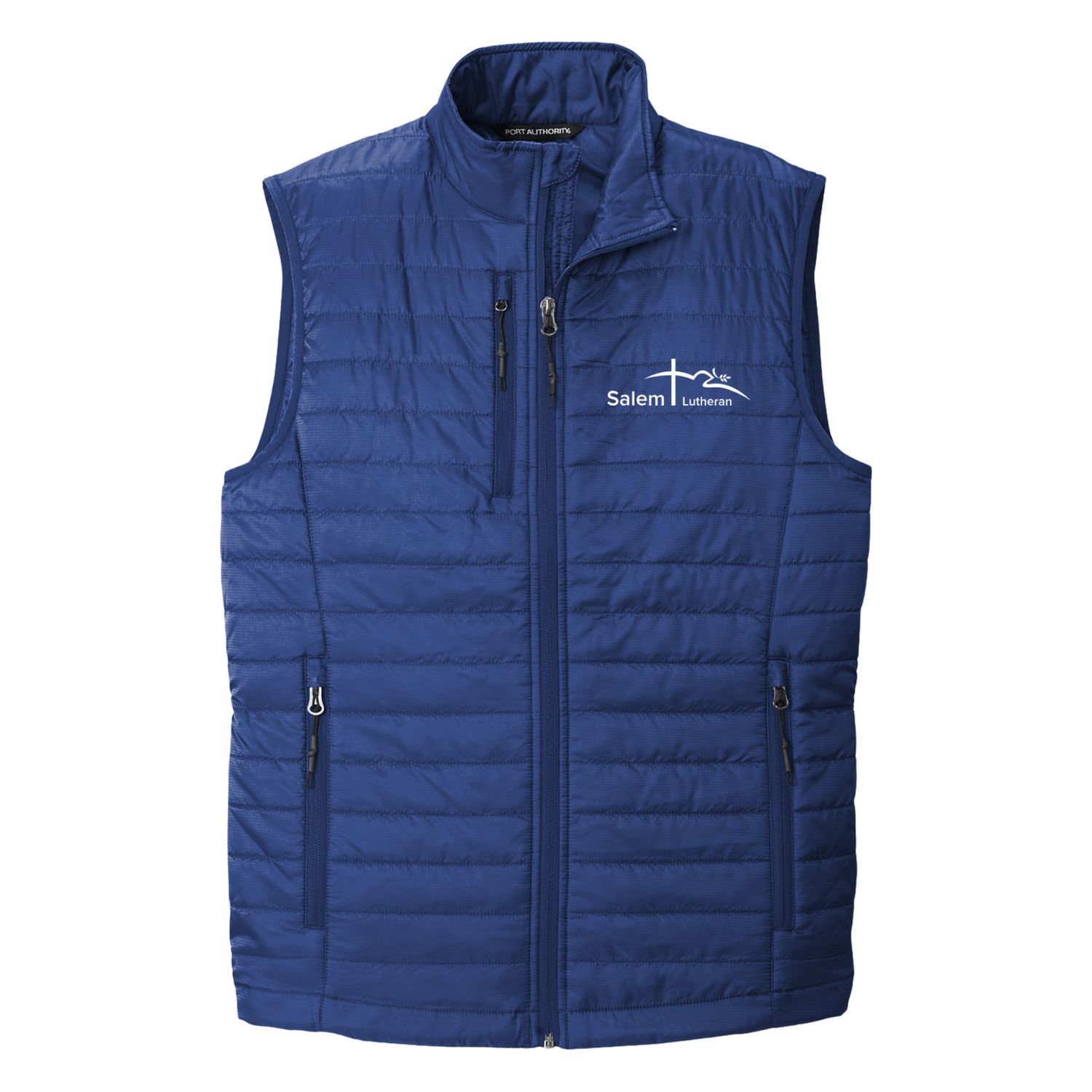 Port &amp; Co Puffer Vest
