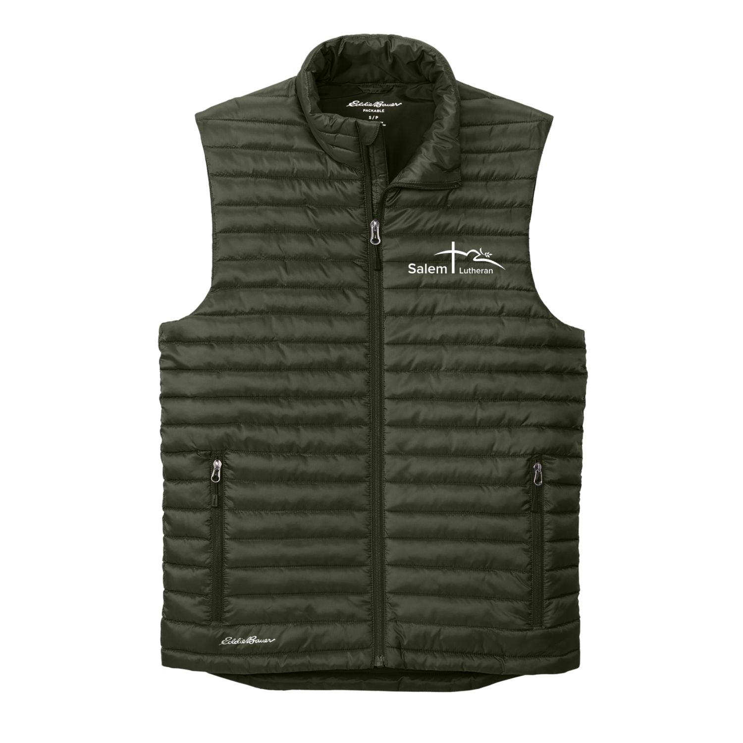 Eddie Bauer Puffer Vest