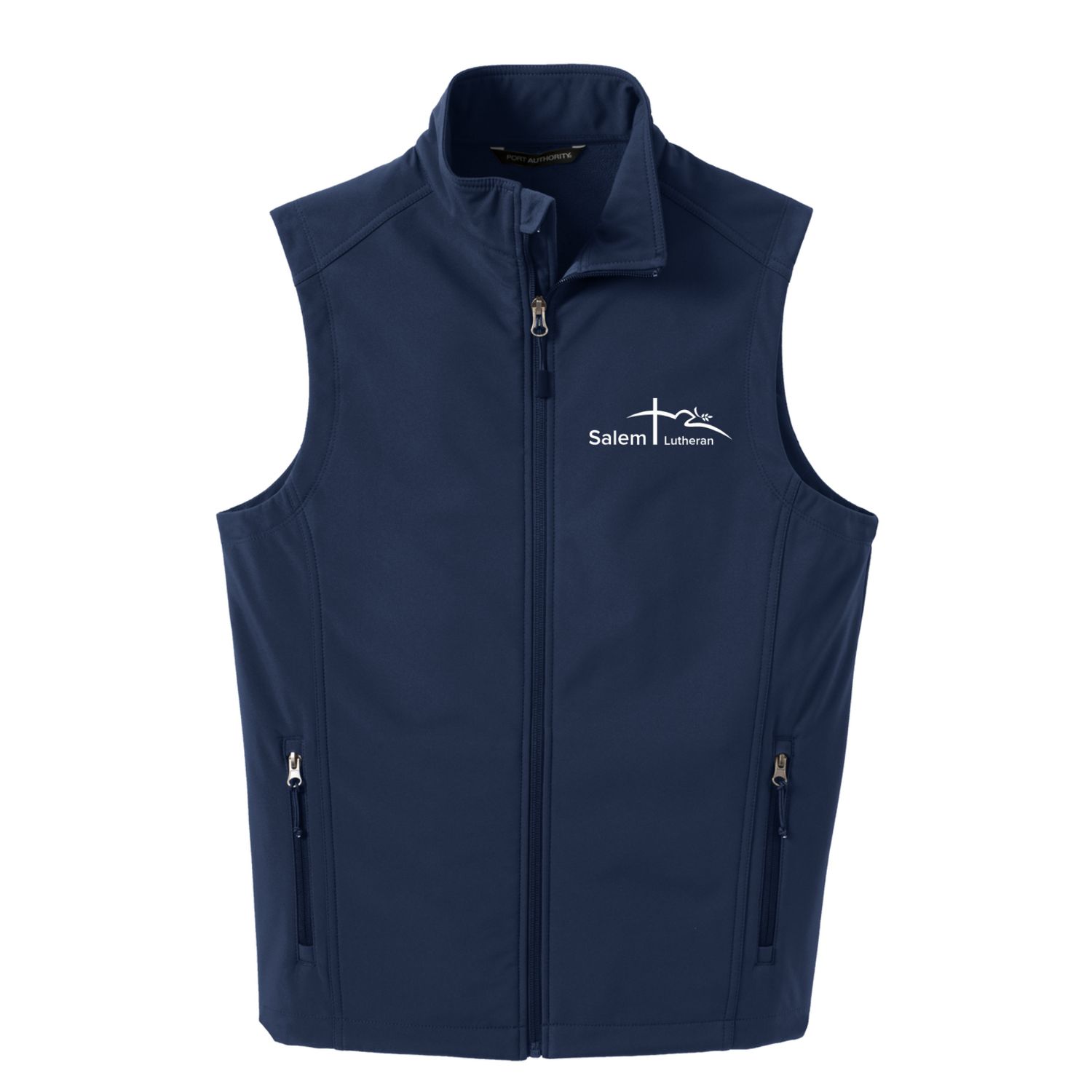 Port Authority Soft Shell vest