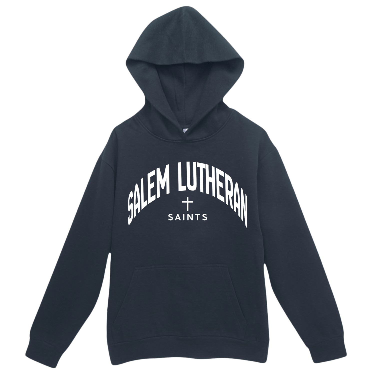 Lane Seven Heavyweight Hoodie-