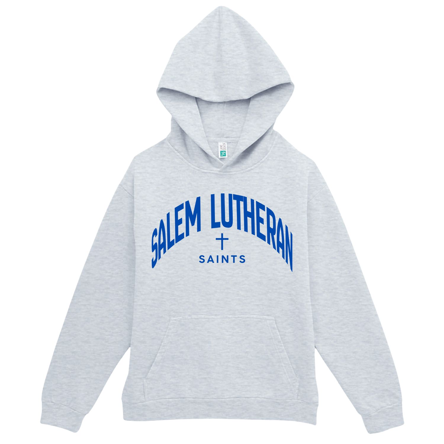 Lane Seven Heavyweight Hoodie