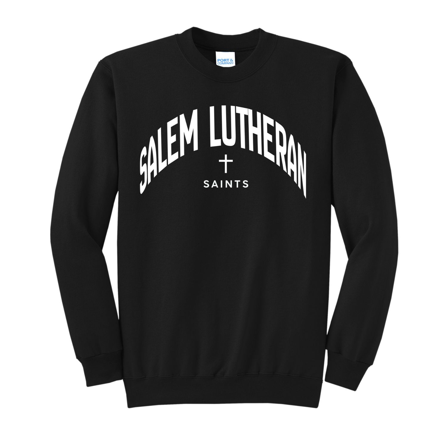 Port &amp; Co Core Fleece Hoodie (adult/youth)