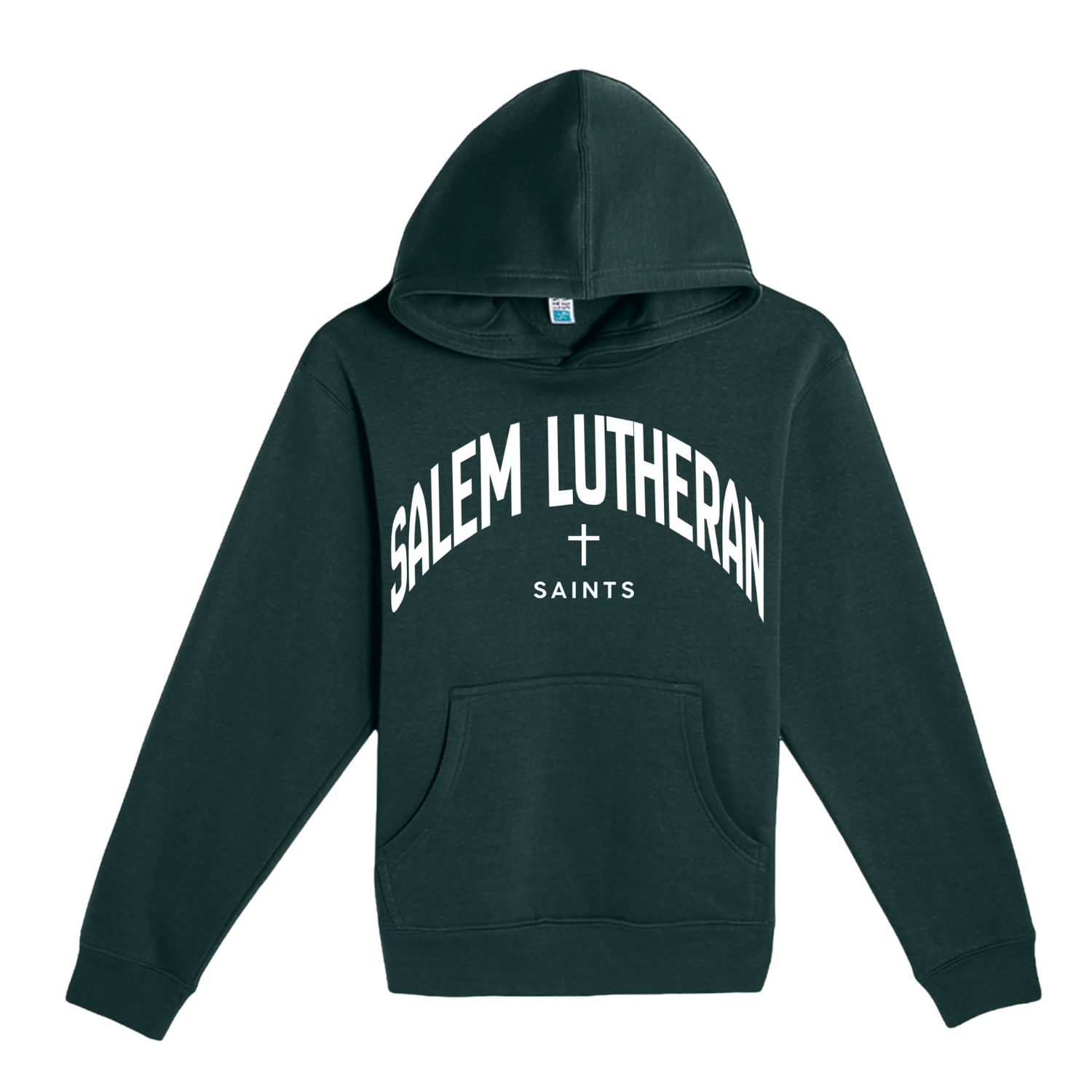 Lane Seven Premium Youth Hoodie