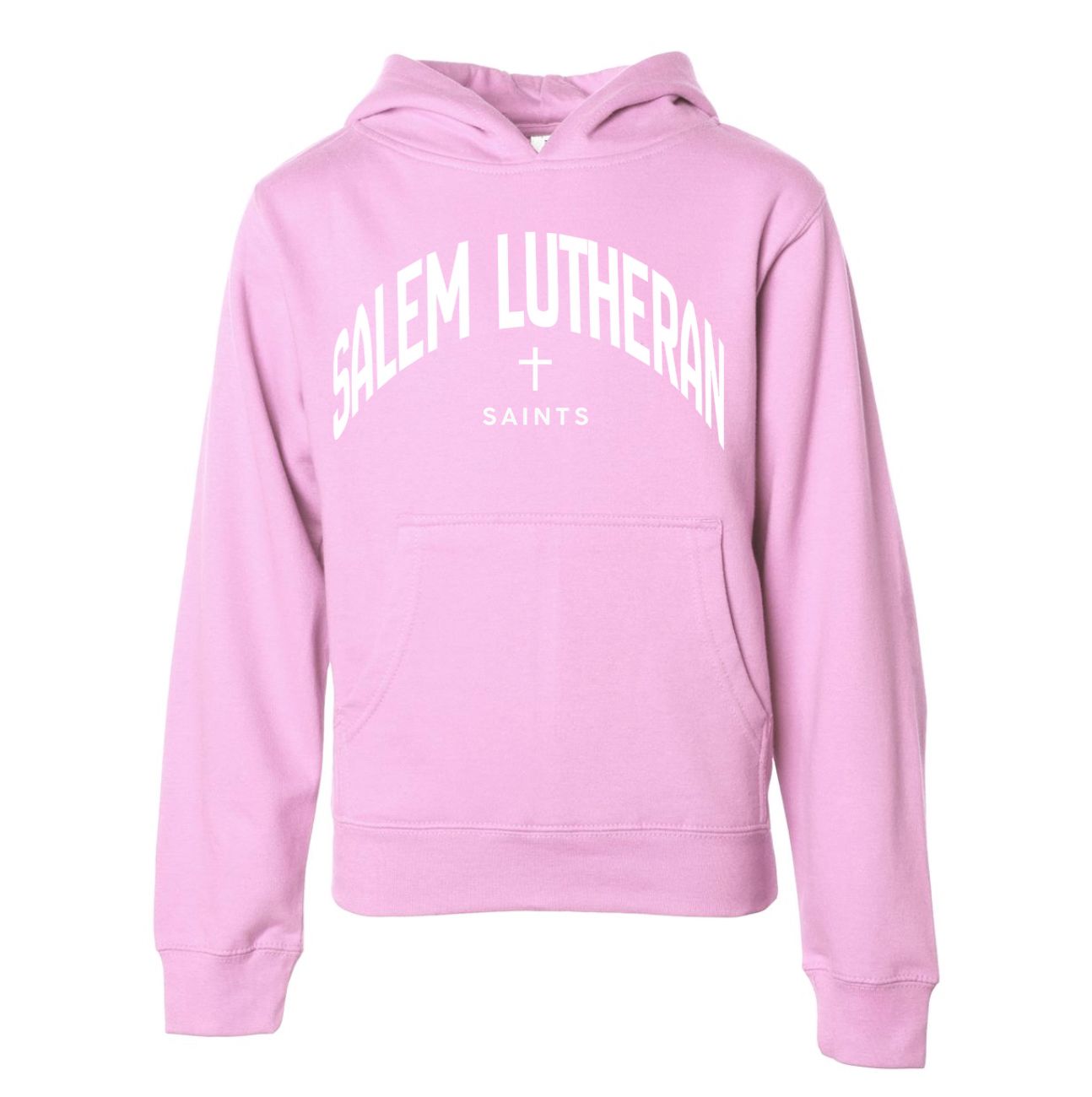 LAT Youth Pullover Hoodie-