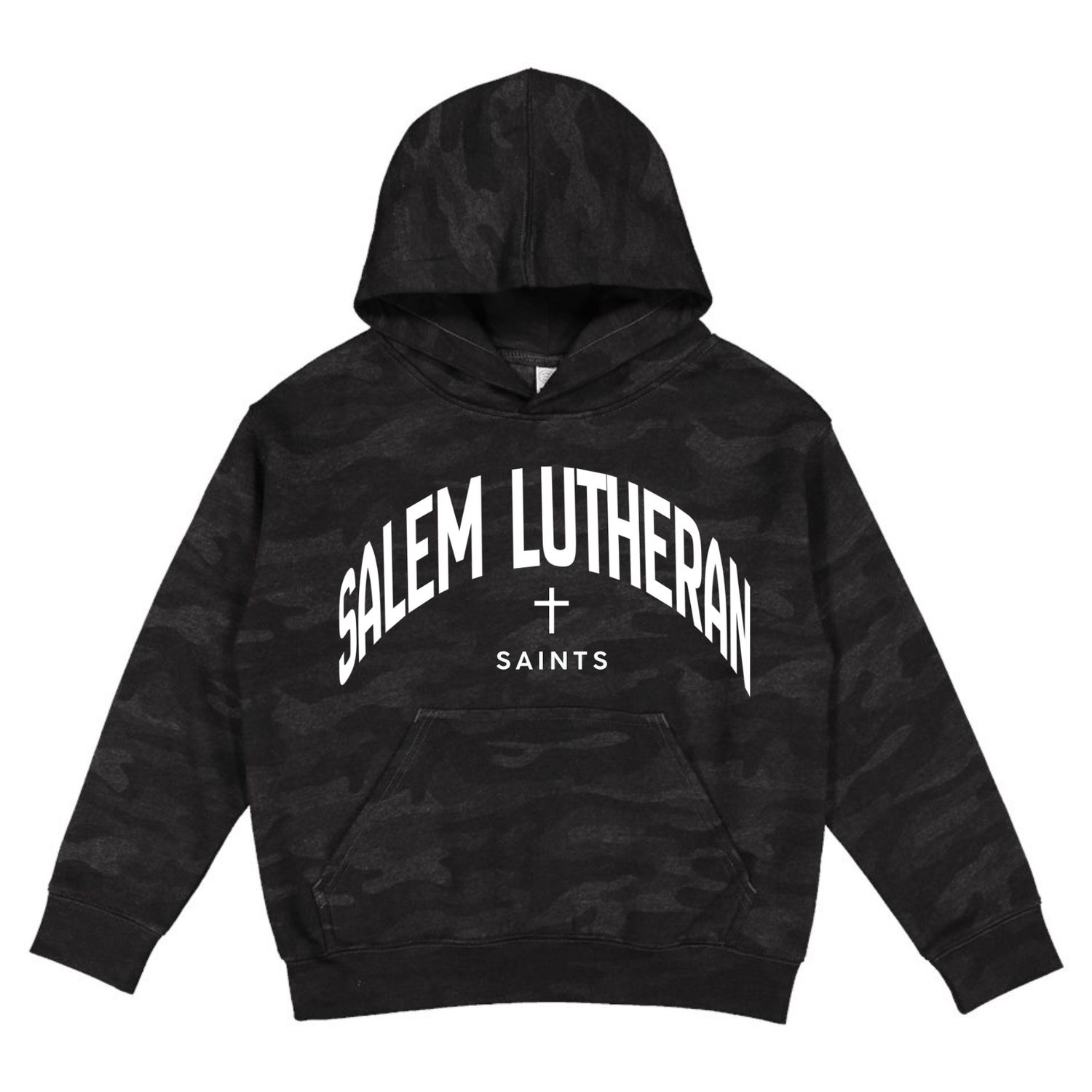 LAT Youth Pullover Hoodie