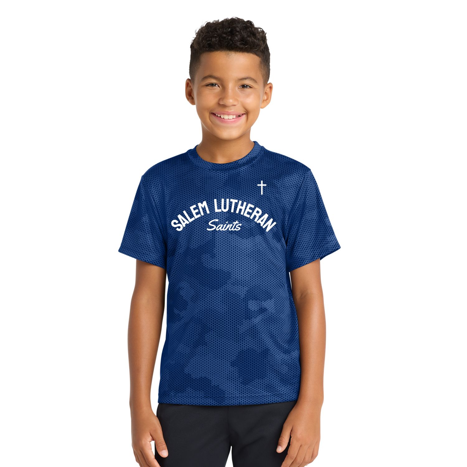 Sport Tek - Polyester Tee (youth / adult)