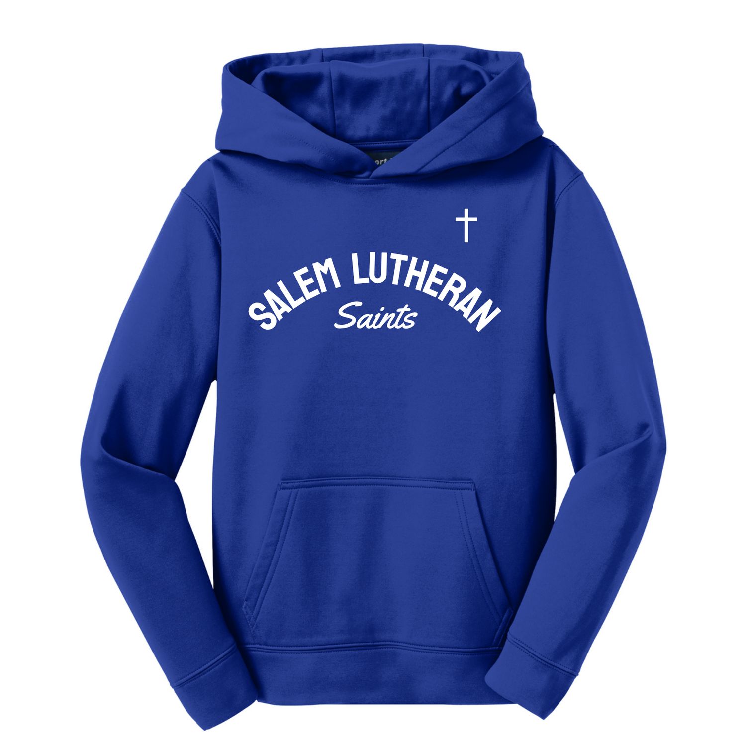 Badger Performance Hoodie (Adult / Youth)