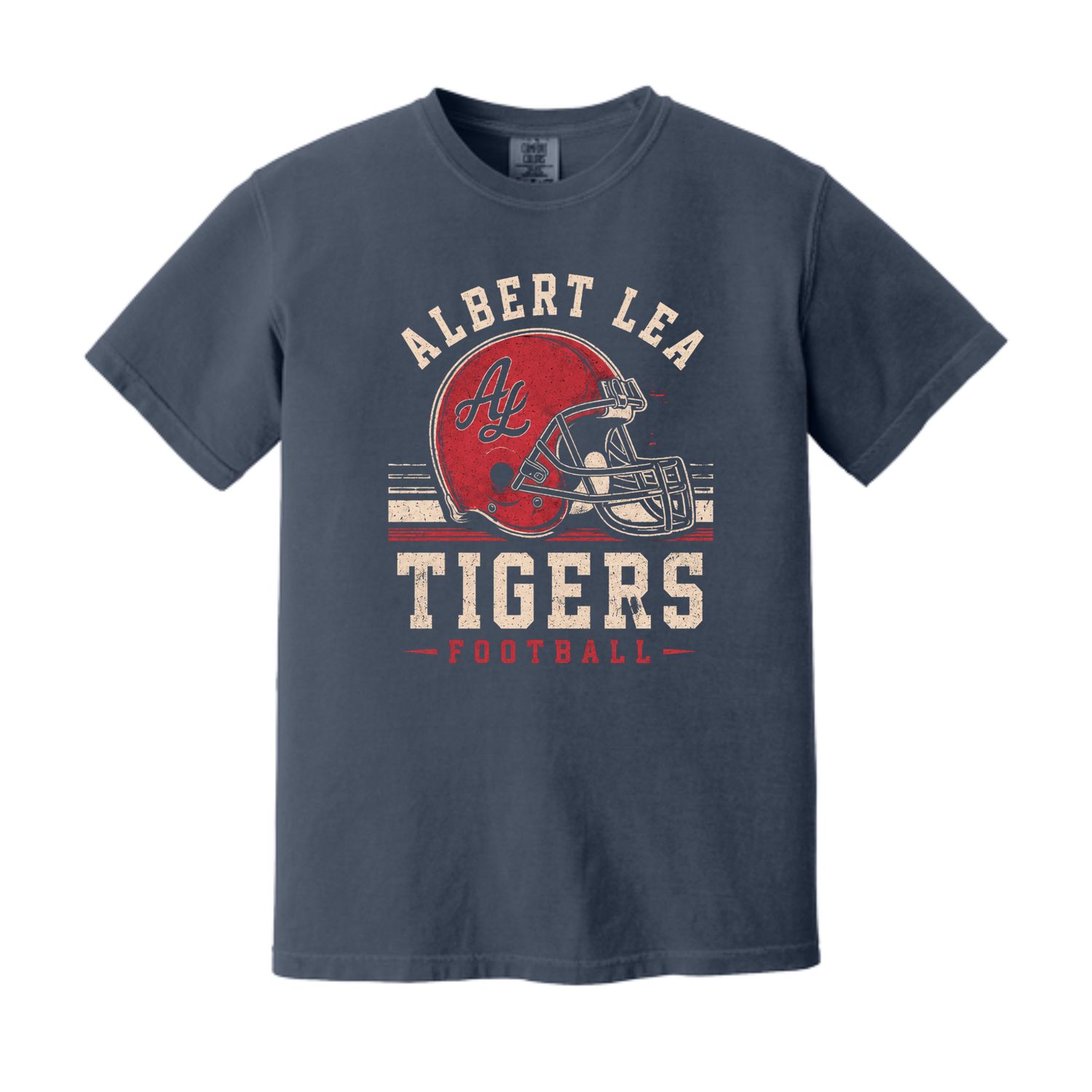 Comfort Colors® Heavyweight Ring Spun Tee