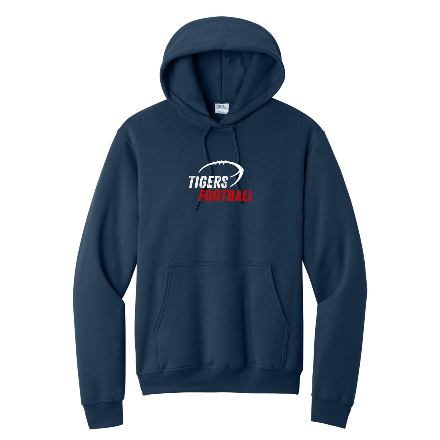 Port &amp; Co™ Core Fleece Pullover Hooded Sweatshirt V2