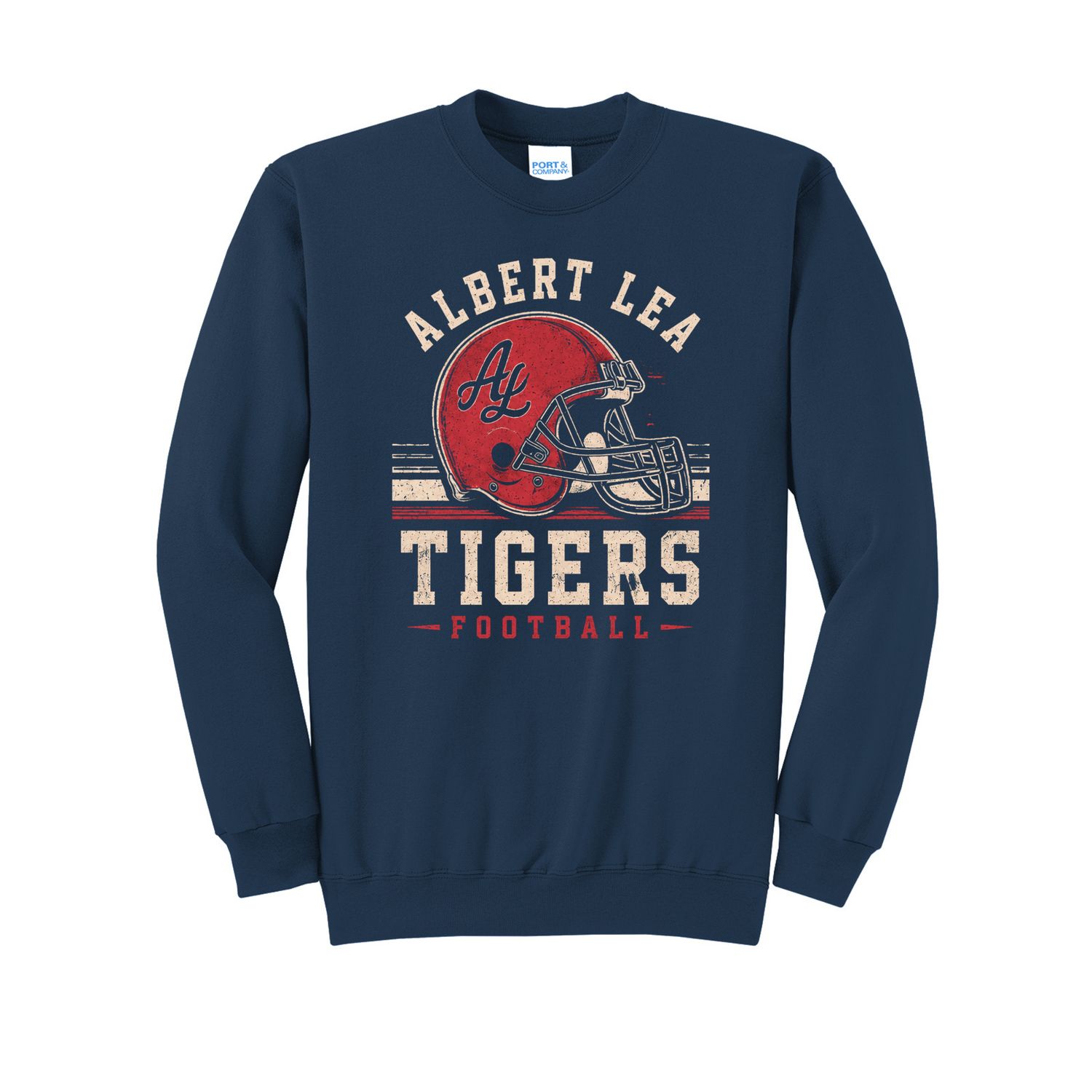 Port &amp; Co™ Core Fleece Crewneck Sweatshirt