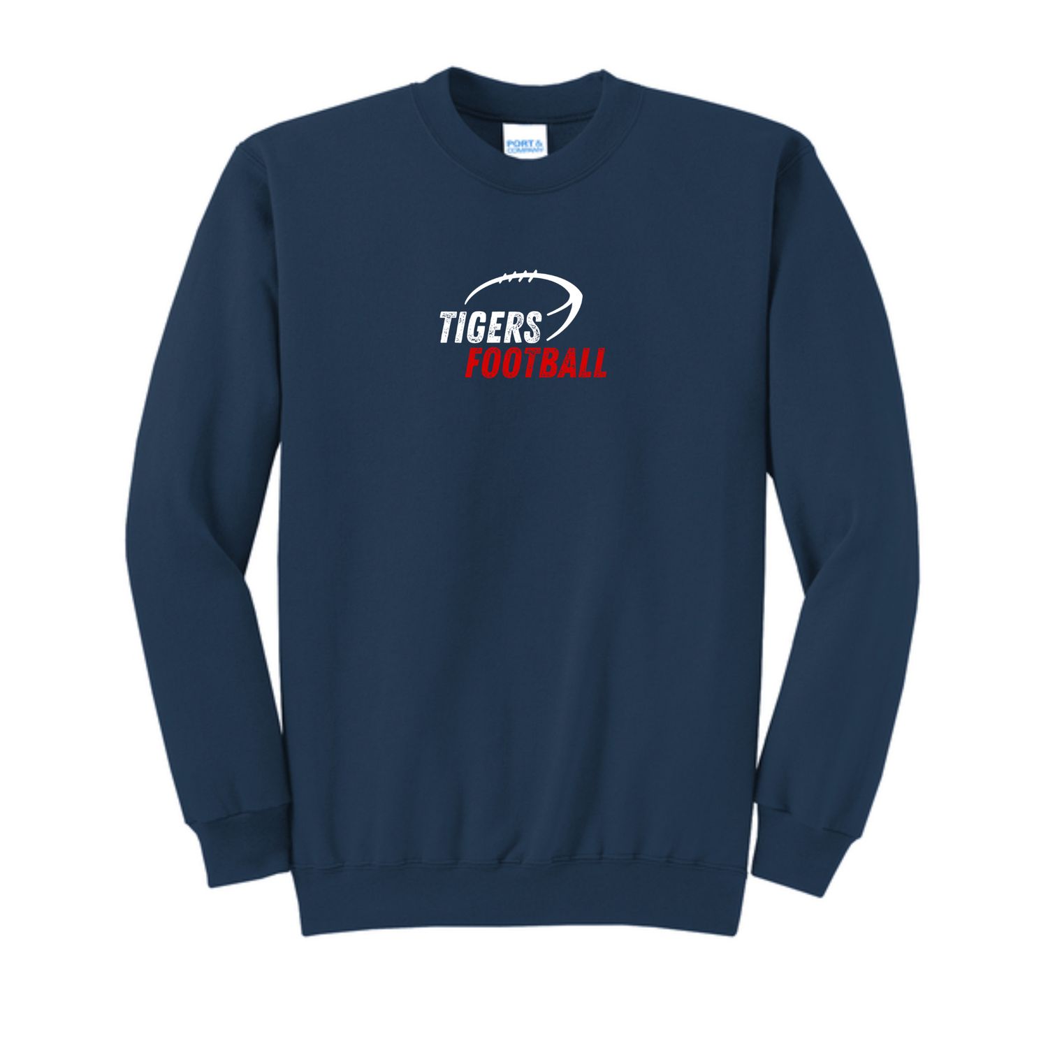 Port &amp; Co™ Core Fleece Crewneck Sweatshirt V2