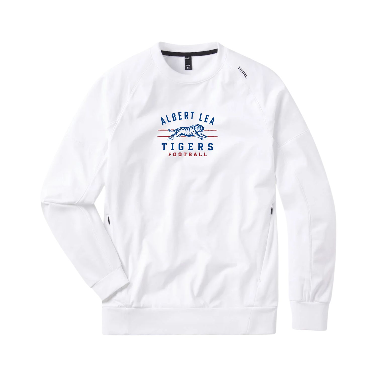 Crossover Crewneck