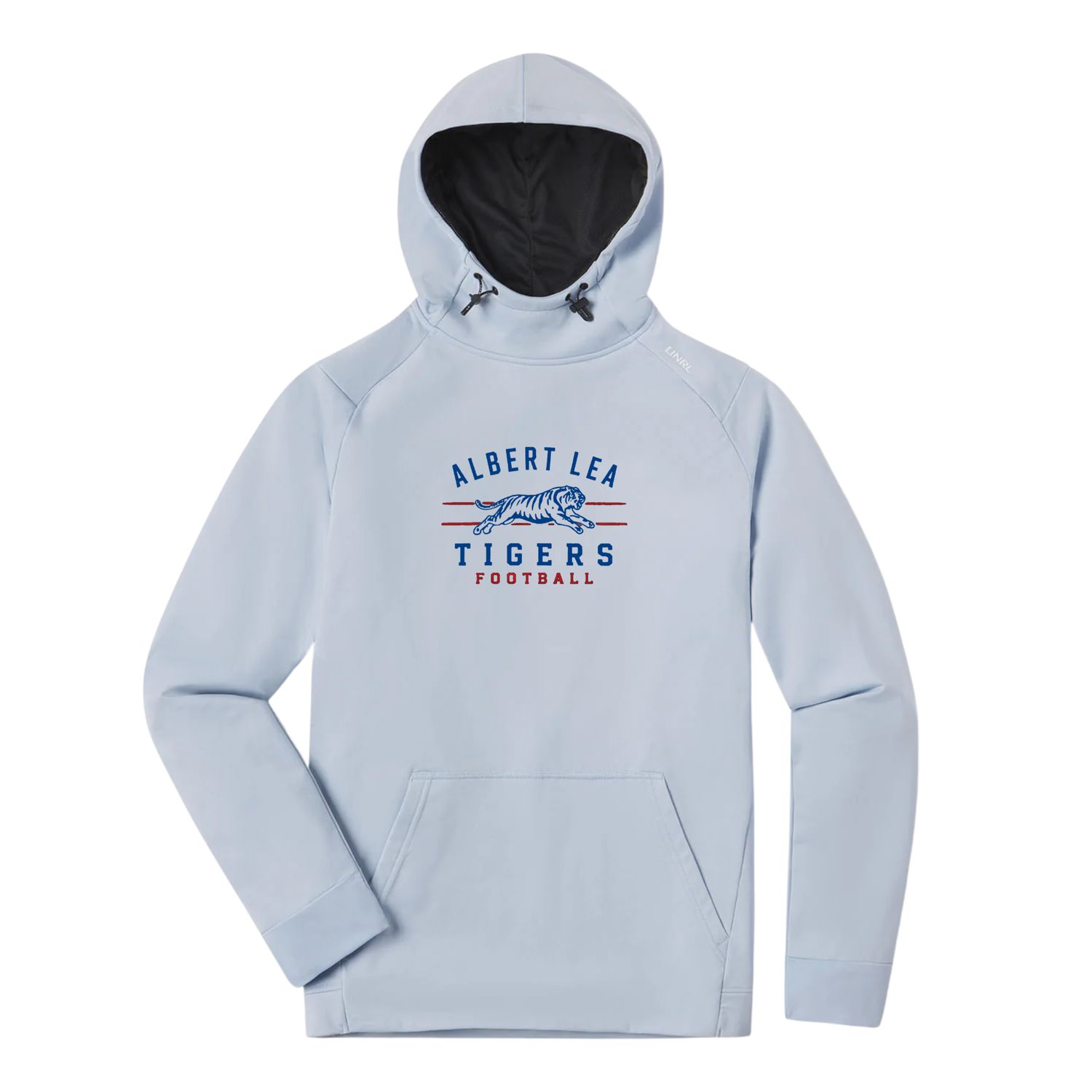 Crossover Hoodie II - Sky Blue