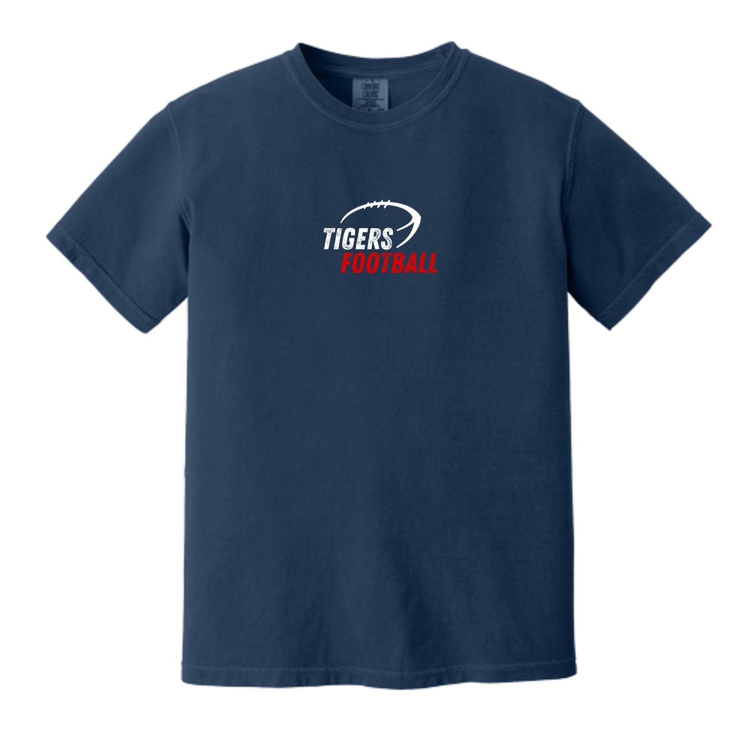 Comfort Colors® Heavyweight Ring Spun Tee V2