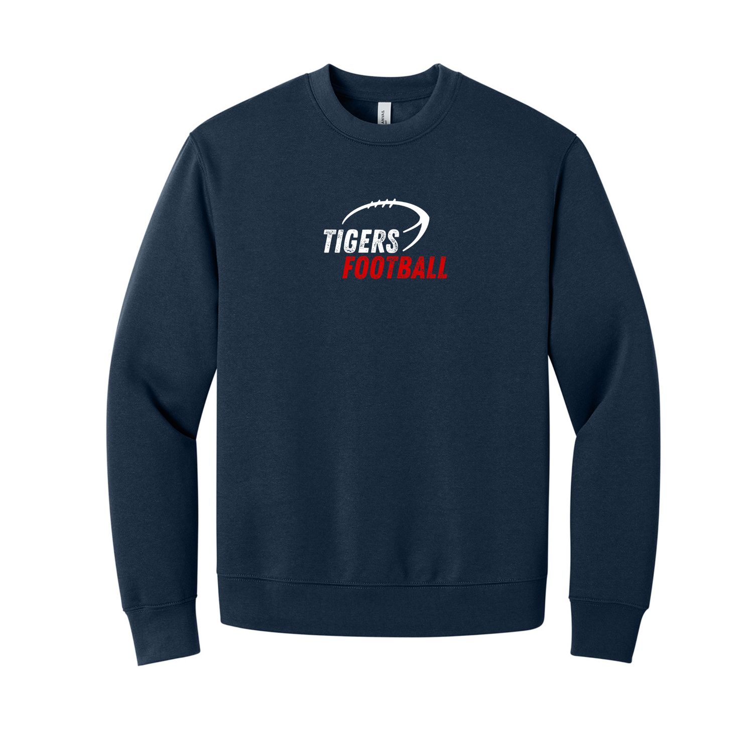 BELLA+CANVAS® Unisex 10-Ounce Heavyweight Crewneck Sweatshirt V2