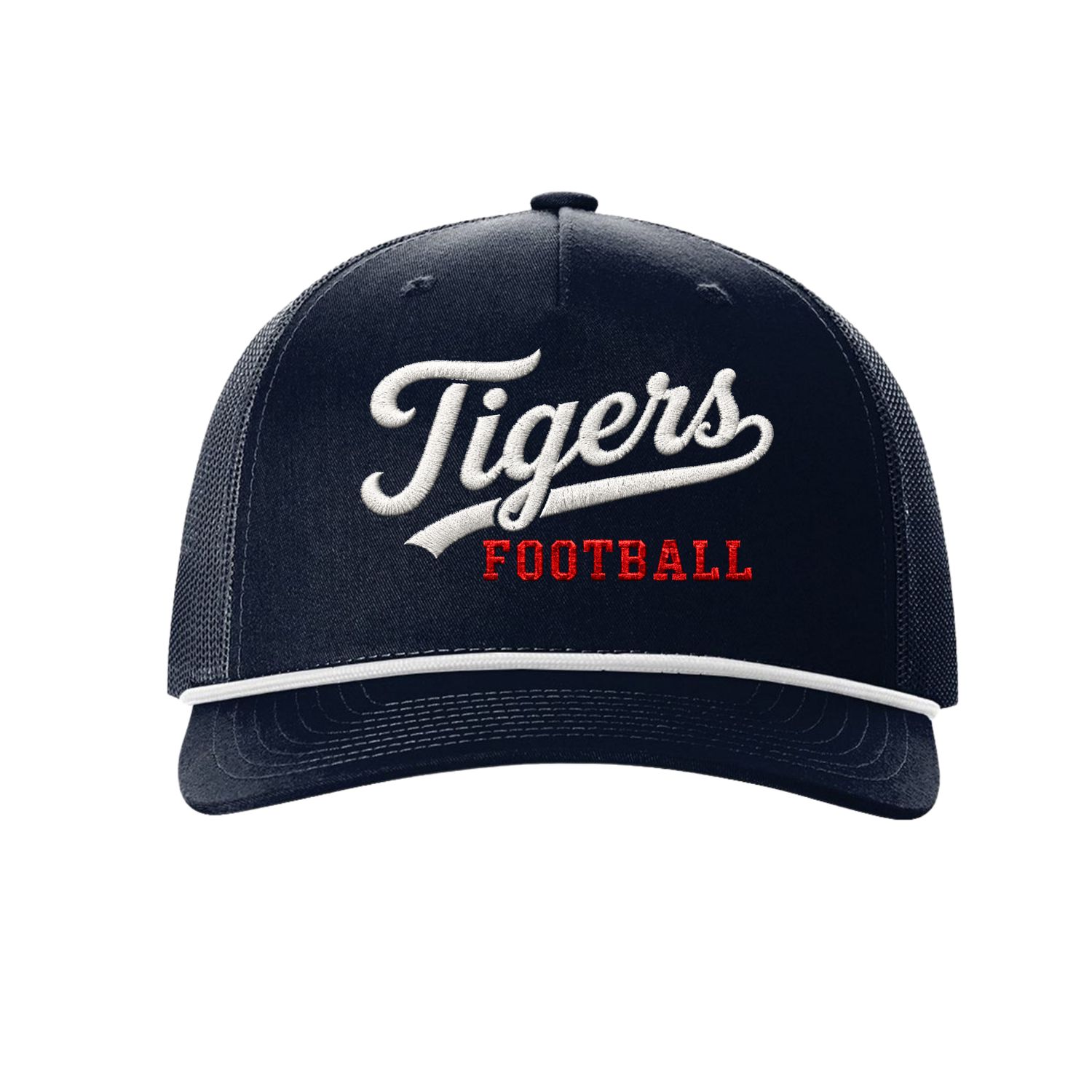 Tigers Football Cap