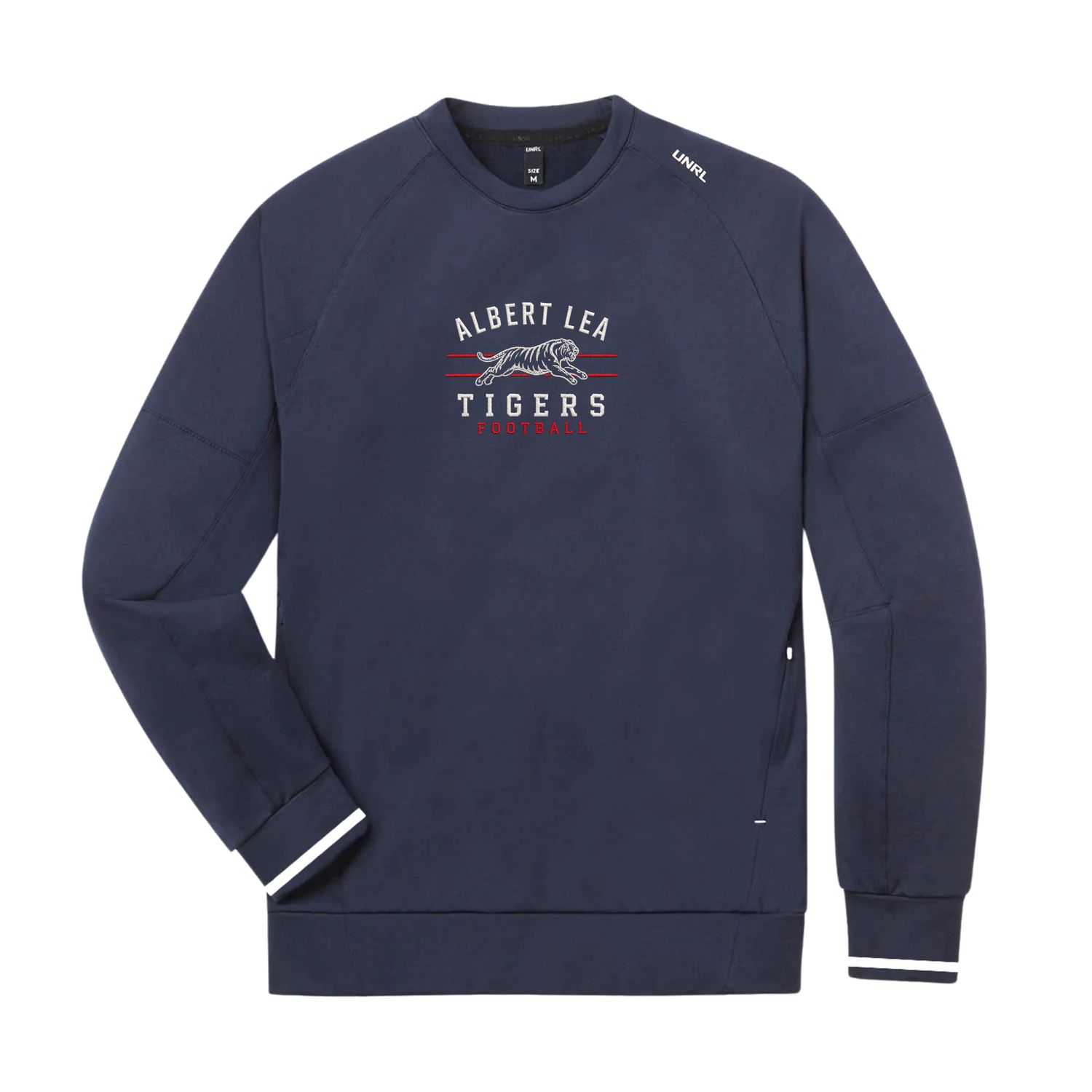 Crossover Crewneck - Navy