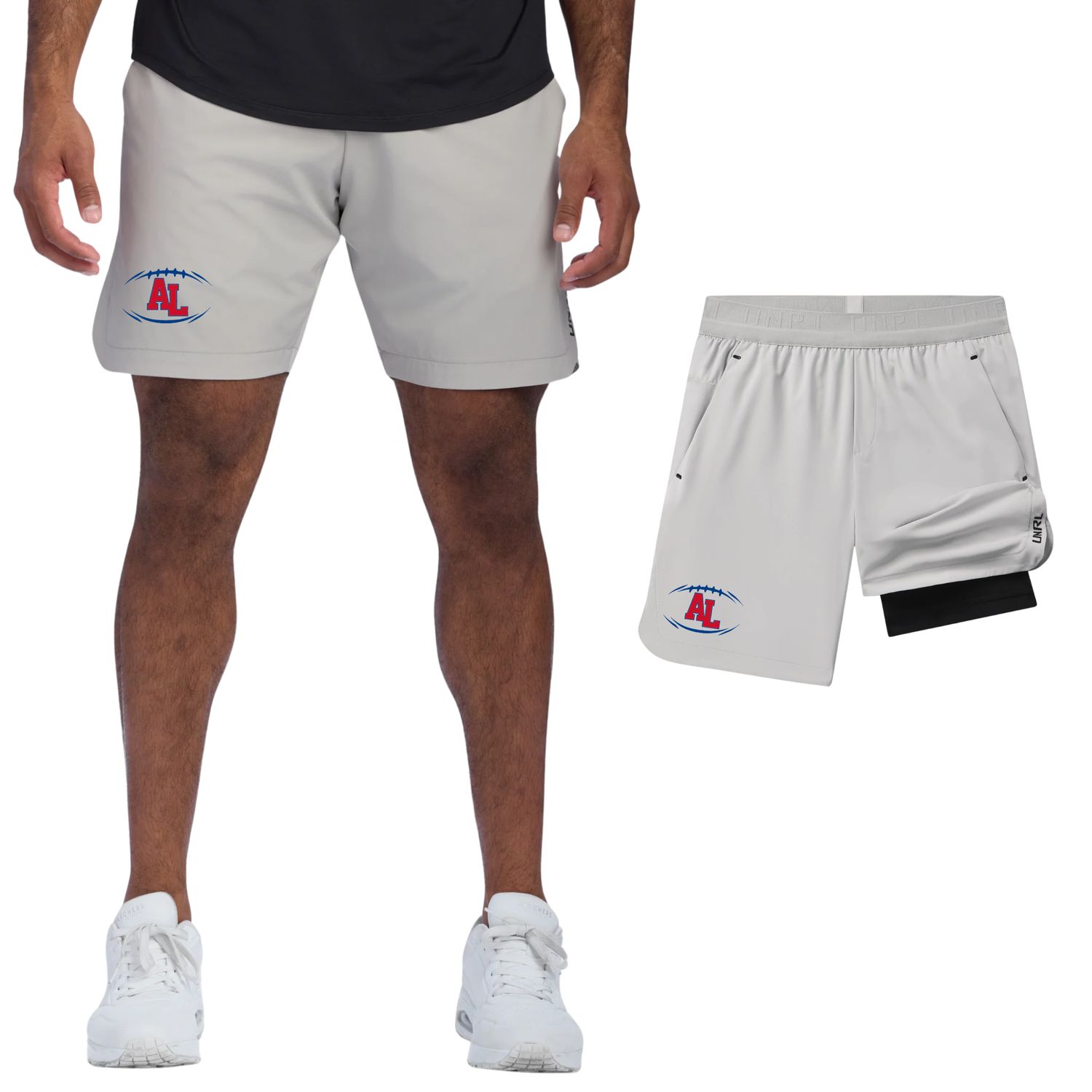 Daybreaker Lined Shorts - Tan