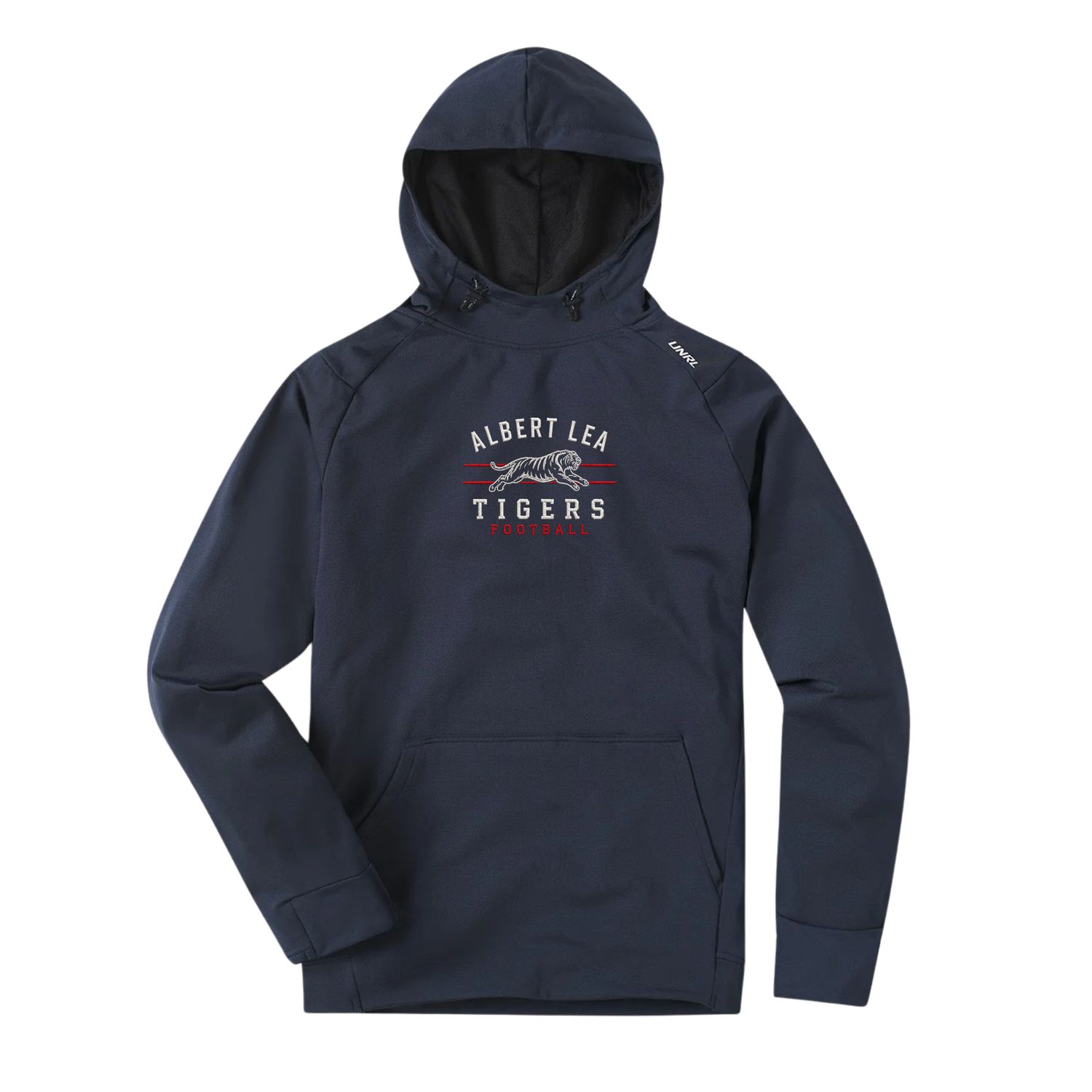 Crossover Hoodie II - Navy
