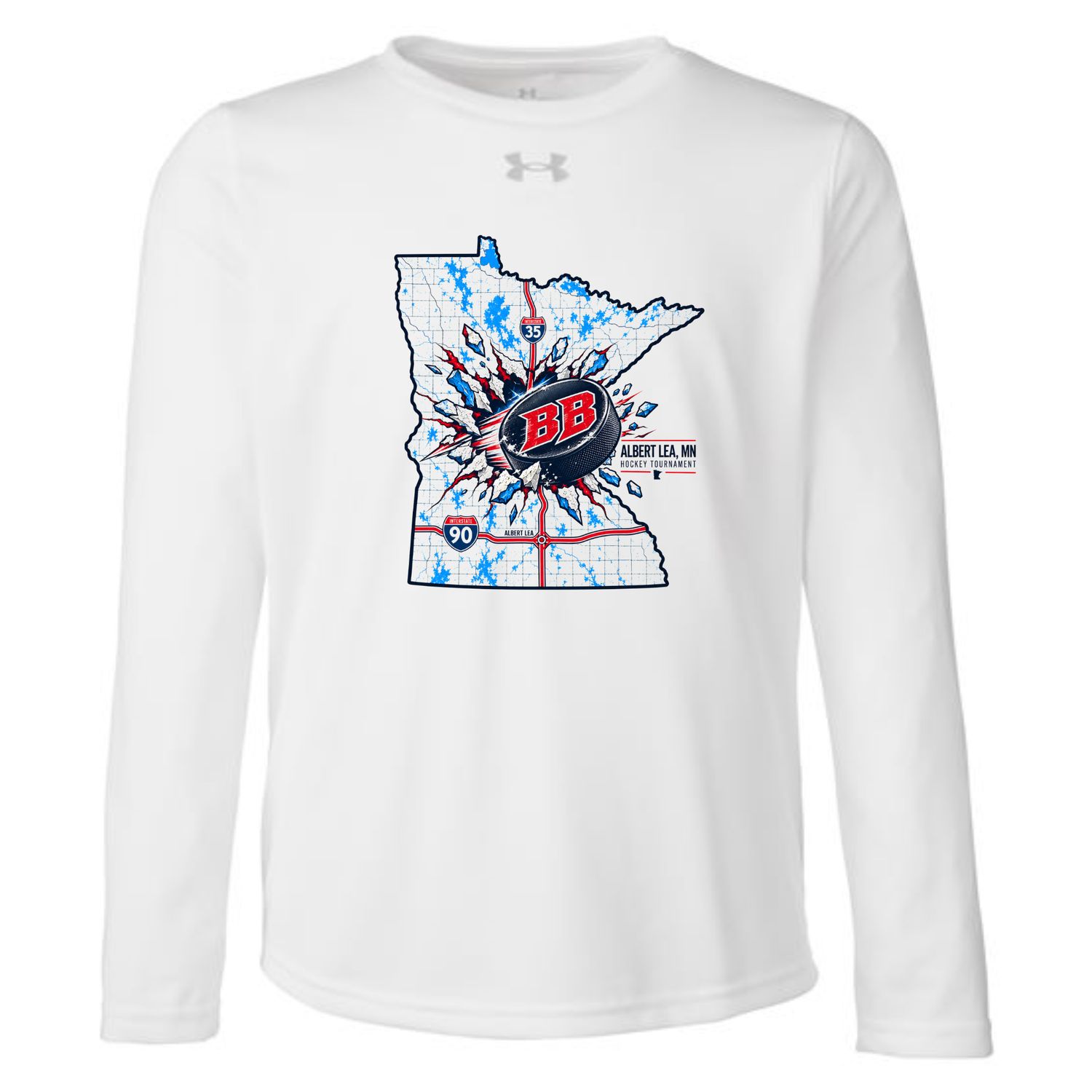 Under Armour Team Long Sleeve Tee