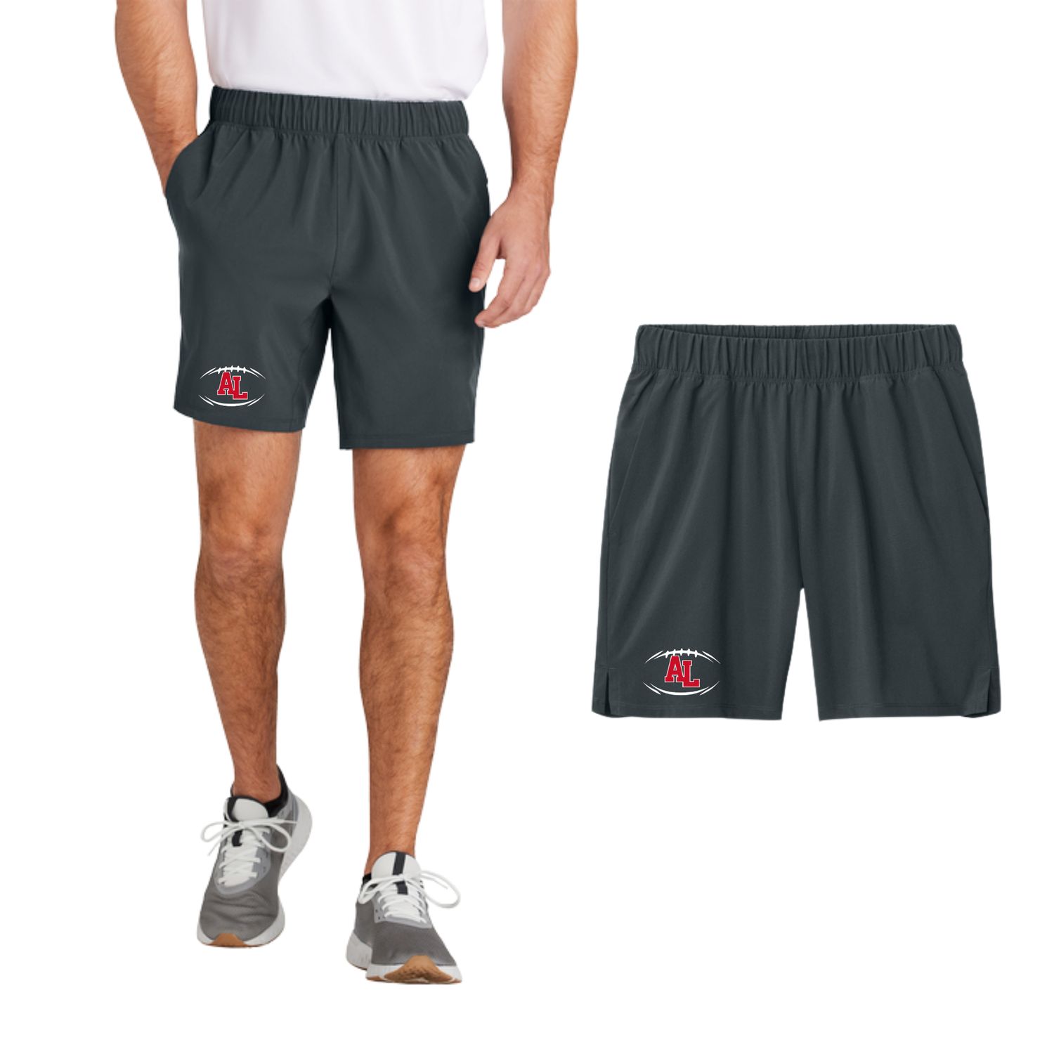 Sport-Tek® Repeat 7” Short Navy