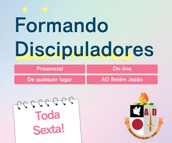 Formando Discipuladores
