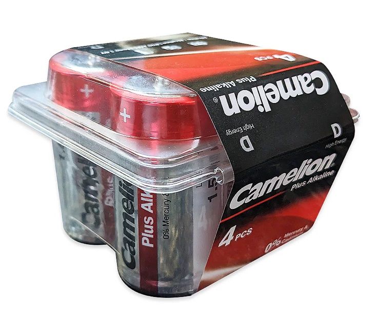 D CAMELION PLUS - 4 Pack
