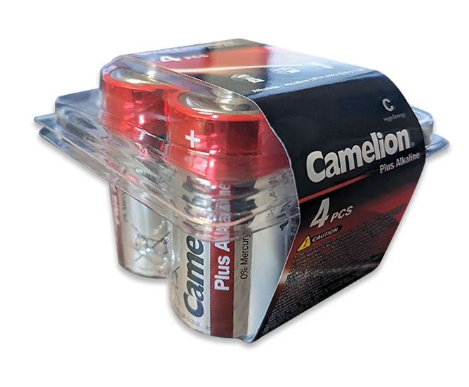 C CAMELION PLUS - 4 Pack