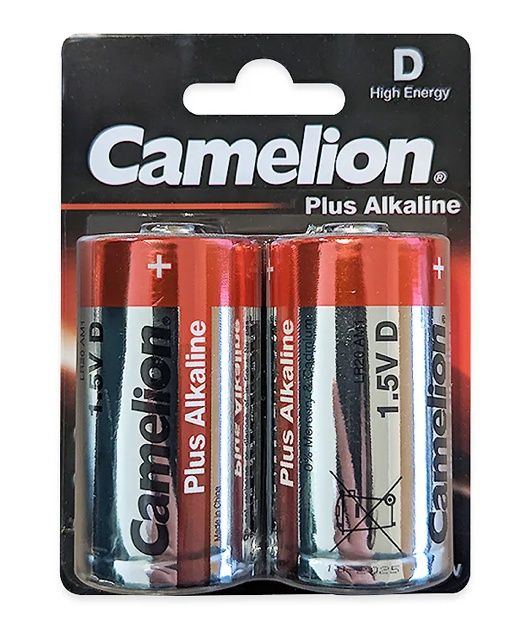 D CAMELION PLUS - 2 Pack