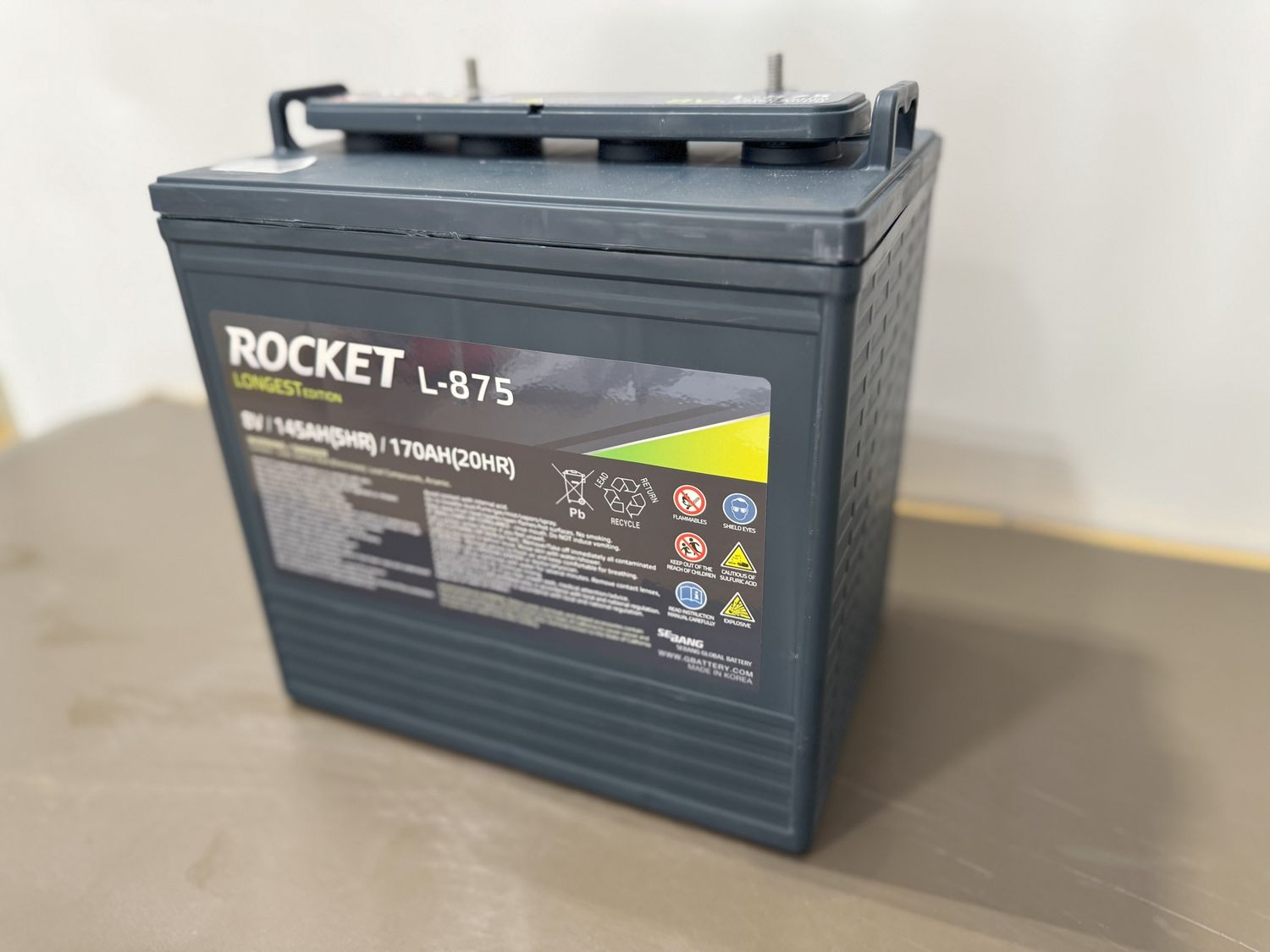 RL-875 WNG