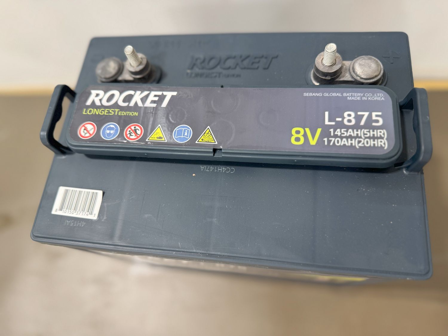 RL-875 WNG