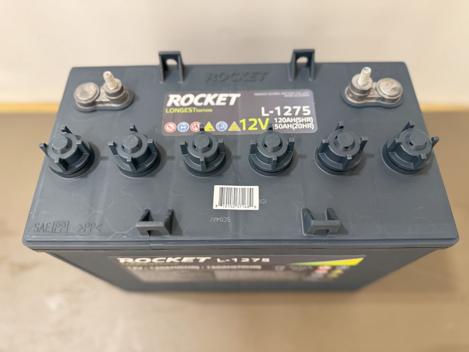 RL-1275 SIND