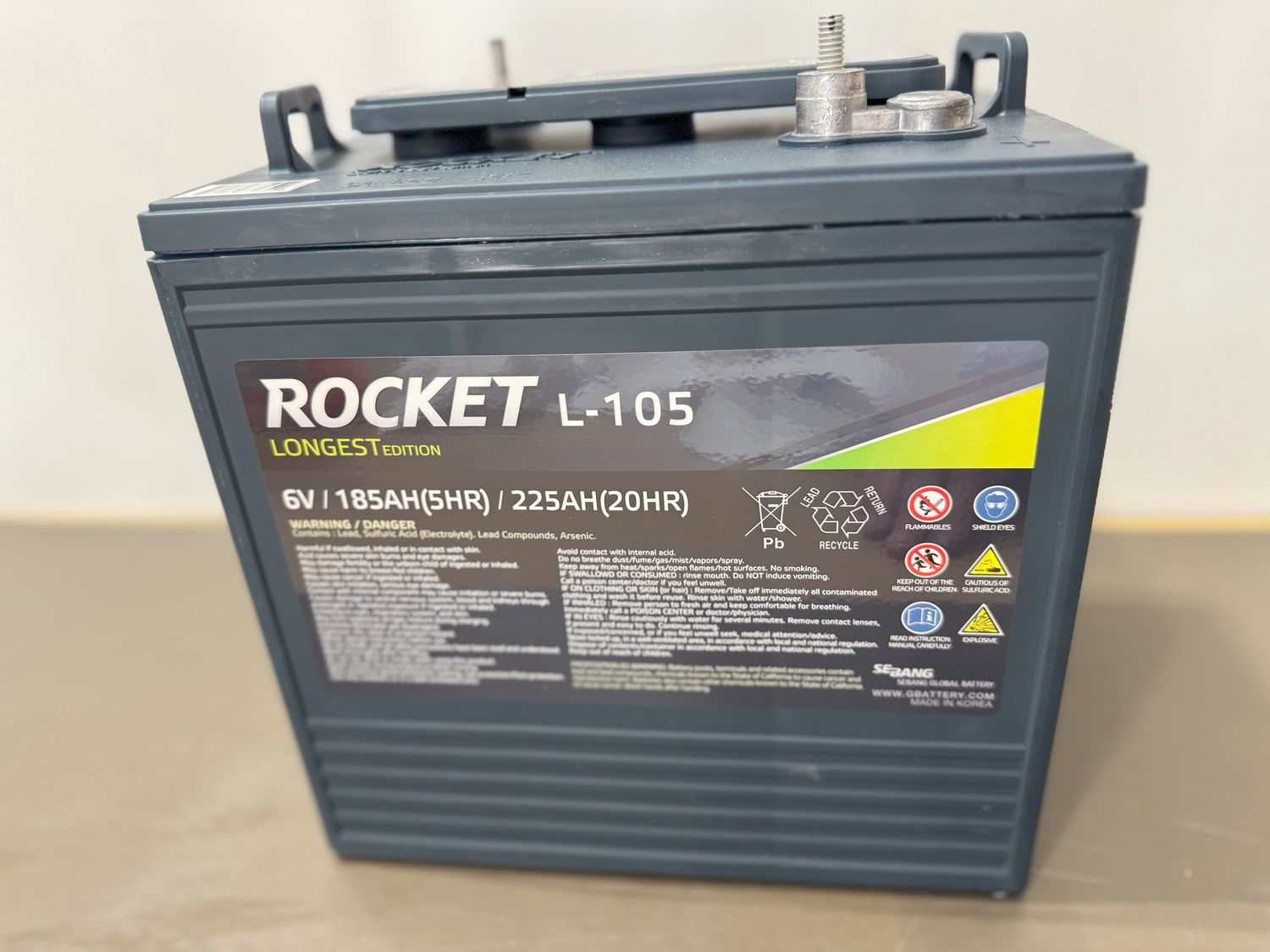 RL-105 WNG