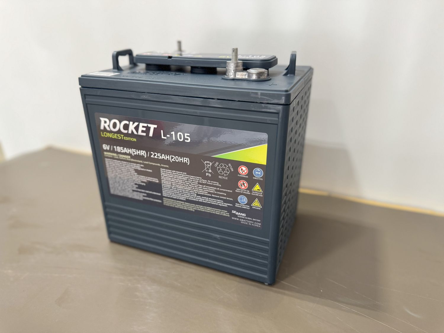 RL-105 WNG