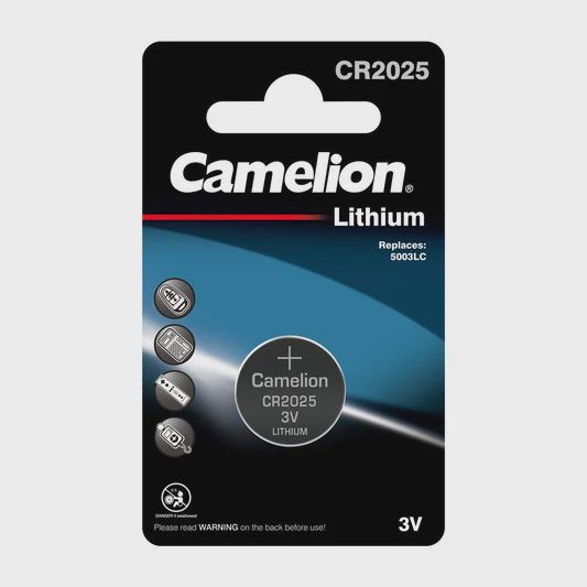 CR2025 - 1 PACK