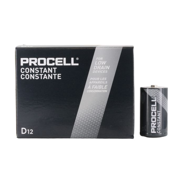 PROCELL D 12 PACK