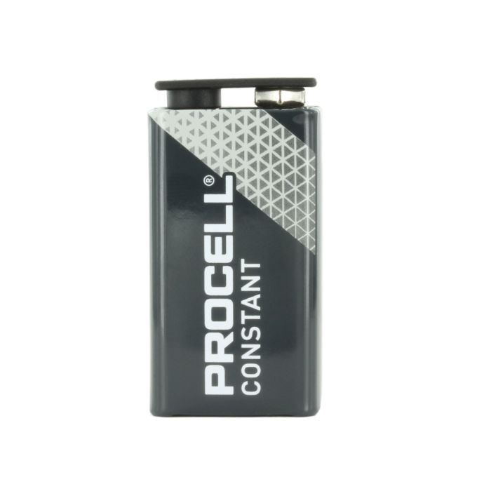 PROCELL 9V 12 PACK
