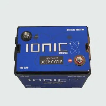 IONIC 48V NON-CAN LITHIUM