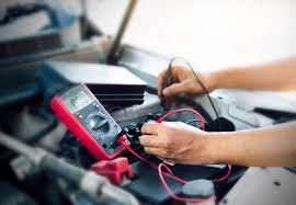 BATTERY DIAGNOSTIC AND TEST