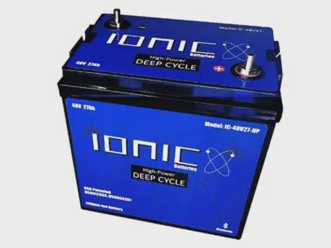 IONIC 48V NON-CAN LITHIUM