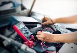 BATTERY TESTING