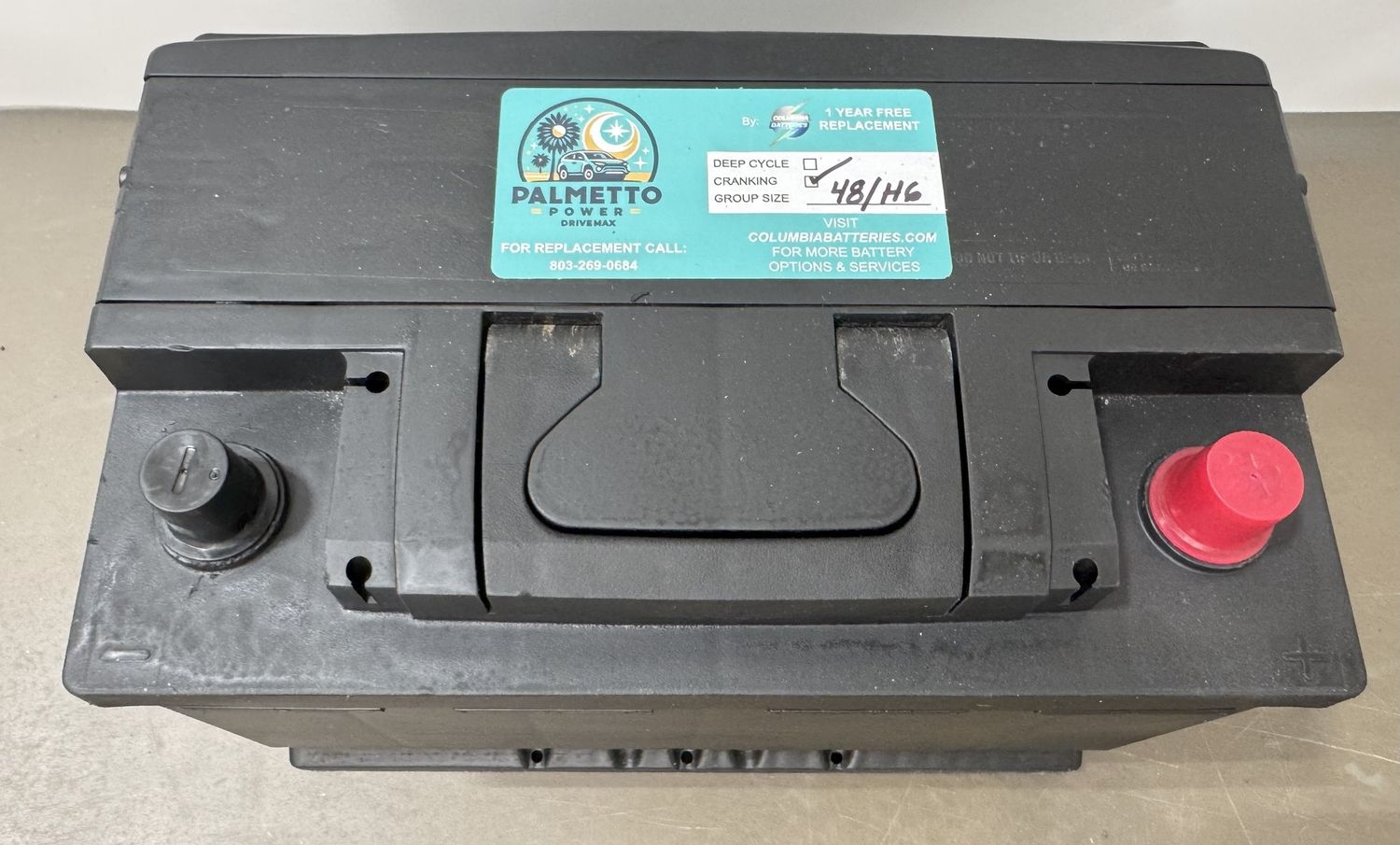 USED GROUP 48/H6
