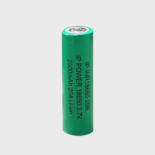 18650 RECHARGEABLE LITHIUM BATTERY