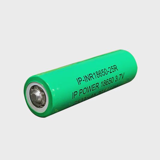 18650 RECHARGEABLE LITHIUM BATTERY