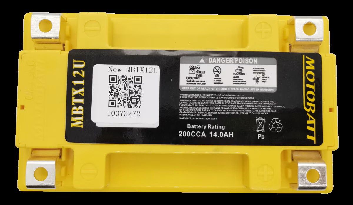MBTX12U
