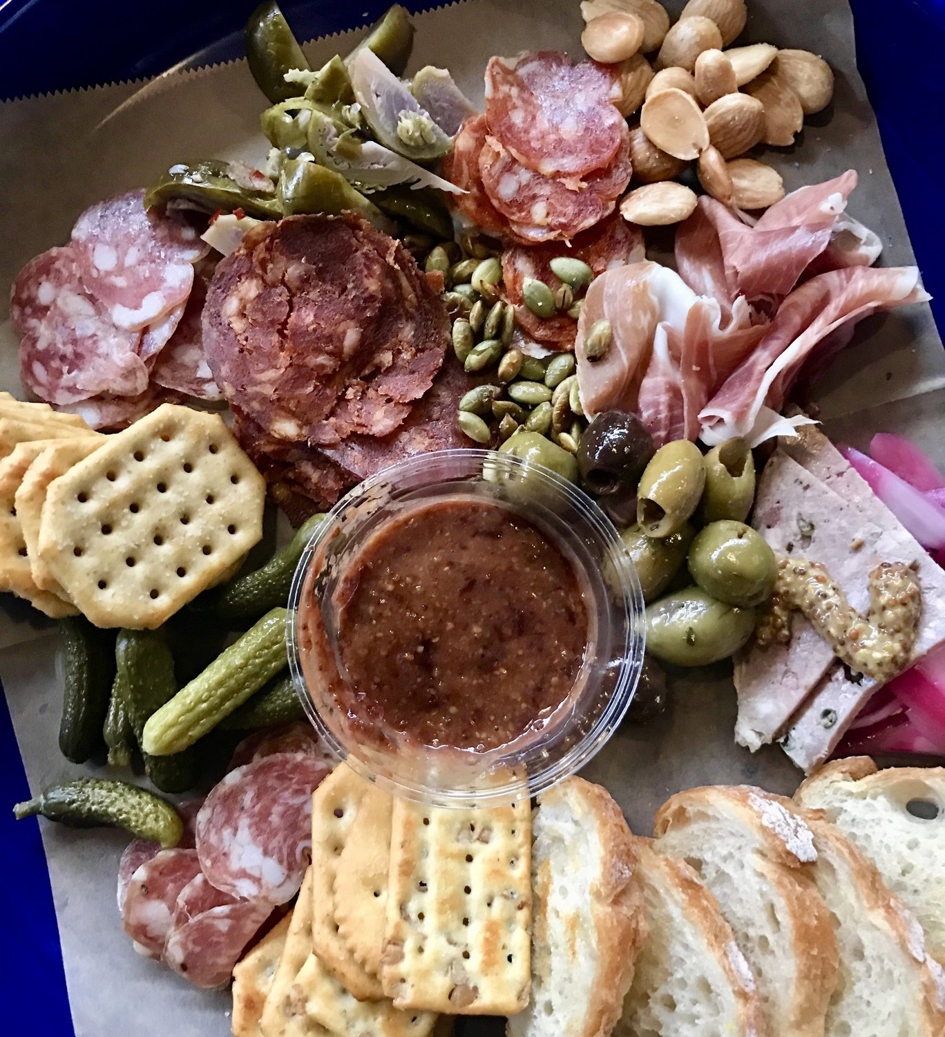 Charcuterie