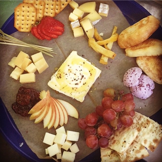 Artisan Cheese Plate